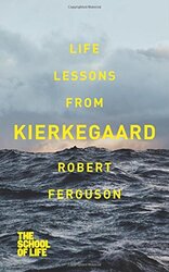 Life lessons from Kierkegaard - фото обкладинки книги