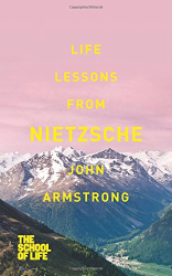 Life Lessons from Nietzsche - фото обкладинки книги