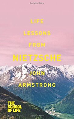 Life Lessons from Nietzsche - фото книги