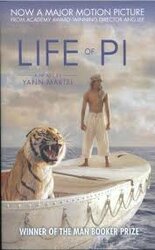 Life Of Pi - фото обкладинки книги