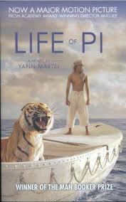 Life Of Pi - фото книги