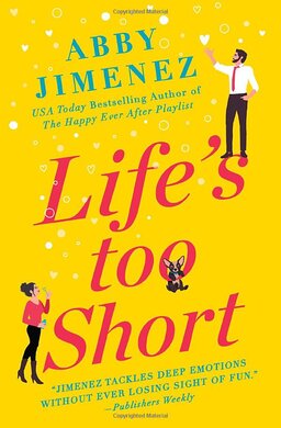 Life's Too Short - фото книги