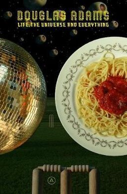 Life, the Universe and Everything - фото книги