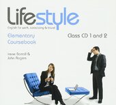 Lifestyle Elementary Class CD's (аудіодиск) - фото обкладинки книги