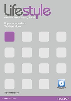 Lifestyle Upper Intermediate Techer's book (книга вчителя+аудіодиск) - фото книги