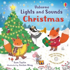 Lights and Sounds Christmas - фото книги