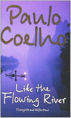 Like the Flowing River - фото книги