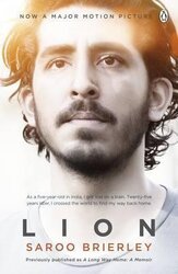 Lion : A Long Way Home - фото обкладинки книги