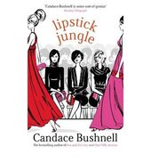 Lipstick Jungle - фото обкладинки книги