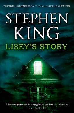 Lisey's Story - фото книги