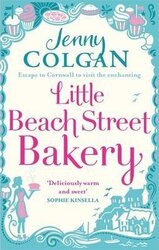 Little Beach Street Bakery - фото обкладинки книги