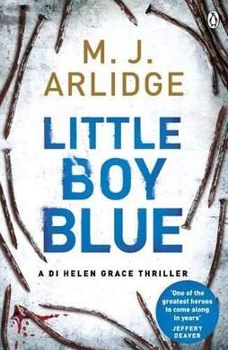 Little Boy Blue : DI Helen Grace 5 - фото книги
