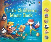 Little Children's Music Book - фото обкладинки книги