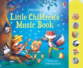 Little Children's Music Book - фото книги