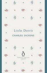 Little Dorrit - фото обкладинки книги