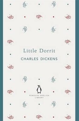 Little Dorrit - фото книги