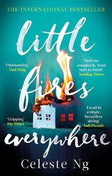 Little Fires Everywhere - фото обкладинки книги