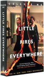 Little Fires Everywhere (TV Tie-in) - фото обкладинки книги