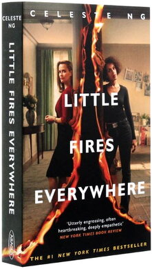 Little Fires Everywhere (TV Tie-in) - фото книги