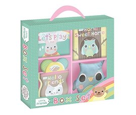 Little Friends Box Set : Box Gift Sets - фото книги