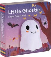 Little Ghostie: Finger Puppet Book - фото обкладинки книги