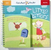 Little Letters : Your First Letter-writing Set - фото обкладинки книги