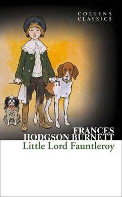 Little Lord Fauntleroy - фото книги