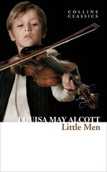 Little Men: Life at Plumfield with Jo's Boys - фото обкладинки книги