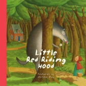 Little Red Riding Hood - фото обкладинки книги