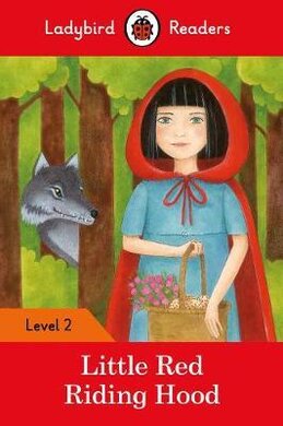 Little Red Riding Hood - Ladybird Readers Level 2 - фото книги