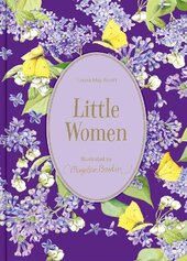 Little Women: Illustrations by Marjolein Bastin - фото обкладинки книги