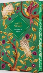 Little Women (Vintage Collector's Classics) - фото обкладинки книги