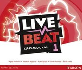 Live Beat 1 Class CD's (аудіодиск) - фото обкладинки книги