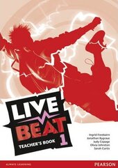 Live Beat 1 Teacher's Book (книга вчителя) - фото обкладинки книги