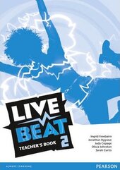 Live Beat 2 Teacher's Book (книга вчителя) - фото обкладинки книги
