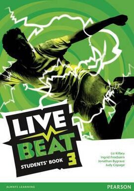 Live Beat 3 Students' Book (підручник) - фото книги