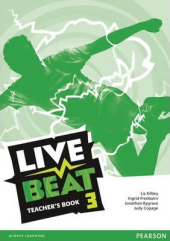 Live Beat 3 Teacher's Book (книга вчителя) - фото обкладинки книги