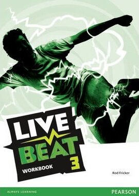 Live Beat 3 Workbook (робочий зошит) - фото книги