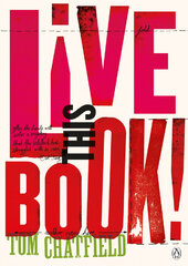 Live This Book - фото обкладинки книги