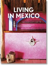 Living in Mexico (40th Anniversary Edition) - фото обкладинки книги