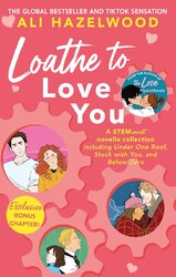 Loathe to Love You - фото обкладинки книги