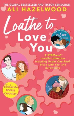 Loathe to Love You - фото книги