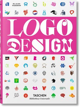 Logo Design - фото книги