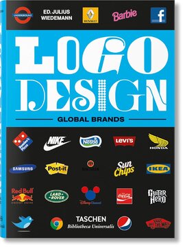 Logo Design (Bibliotheca Universalis) - фото книги