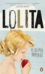 Lolita - фото обкладинки книги
