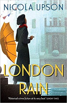 London Rain - фото книги