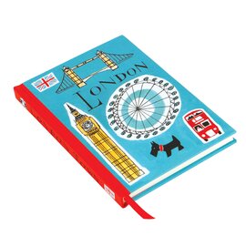 London Town Classic Journal - фото книги