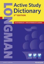Longman Active Study Dictionary 5th Edition CD-ROM Pack (словник) - фото обкладинки книги
