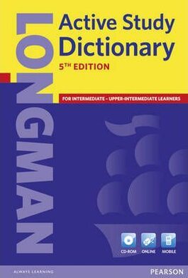 Longman Active Study Dictionary 5th Edition CD-ROM Pack (словник) - фото книги