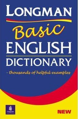 Longman Basic English Dictionary 3rd Edition (словник) - фото книги